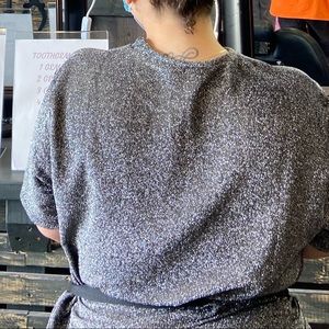 Sparkle and shine Tee🖤